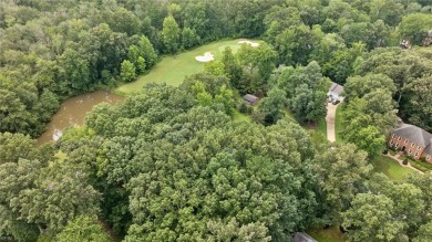 Beautiful .57-acre golf course lot located in a quiet cul-de-sac on Fords Colony Country Club in Virginia - for sale on GolfHomes.com, golf home, golf lot