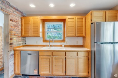 This beautifully maintained historic bungalow with a finished on Forest Dale Golf Club in Utah - for sale on GolfHomes.com, golf home, golf lot