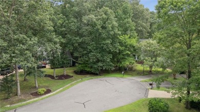 Beautiful .57-acre golf course lot located in a quiet cul-de-sac on Fords Colony Country Club in Virginia - for sale on GolfHomes.com, golf home, golf lot