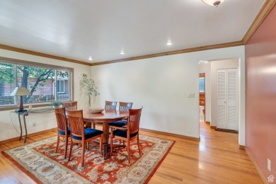 This beautifully maintained historic bungalow with a finished on Forest Dale Golf Club in Utah - for sale on GolfHomes.com, golf home, golf lot