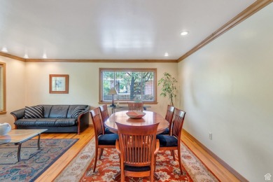 This beautifully maintained historic bungalow with a finished on Forest Dale Golf Club in Utah - for sale on GolfHomes.com, golf home, golf lot