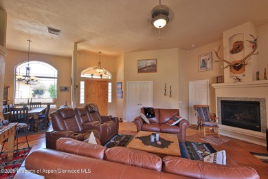 Stunning Colorado Western Slope home, centrally located near on The Golf Club At Redlands Mesa in Colorado - for sale on GolfHomes.com, golf home, golf lot