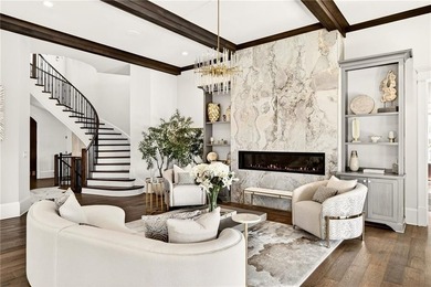 Welcome to an extraordinary estate situated in the prestigious on Manor Golf and Country Club in Georgia - for sale on GolfHomes.com, golf home, golf lot