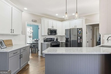 Updated Bridgemill home with space, style, and exceptional on Bridgemill Golf Club in Georgia - for sale on GolfHomes.com, golf home, golf lot