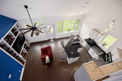 Gorgeous family dream home, walkable to downtown Linden. Built on Spring Meadows Country Club in Michigan - for sale on GolfHomes.com, golf home, golf lot