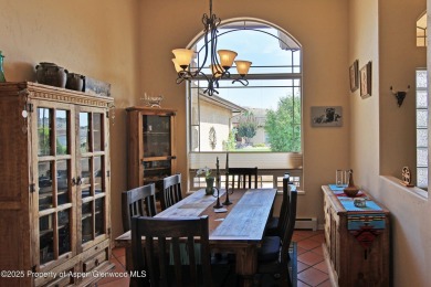 Stunning Colorado Western Slope home, centrally located near on The Golf Club At Redlands Mesa in Colorado - for sale on GolfHomes.com, golf home, golf lot