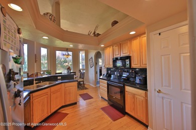 Stunning Colorado Western Slope home, centrally located near on The Golf Club At Redlands Mesa in Colorado - for sale on GolfHomes.com, golf home, golf lot