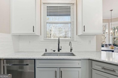 Updated Bridgemill home with space, style, and exceptional on Bridgemill Golf Club in Georgia - for sale on GolfHomes.com, golf home, golf lot