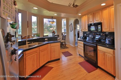 Stunning Colorado Western Slope home, centrally located near on The Golf Club At Redlands Mesa in Colorado - for sale on GolfHomes.com, golf home, golf lot