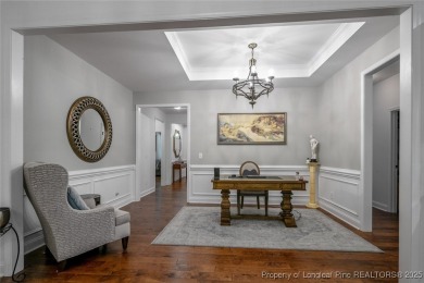 Welcome to 10 Glenside Court, a beautifully upgraded on Anderson Creek Golf Club in North Carolina - for sale on GolfHomes.com, golf home, golf lot
