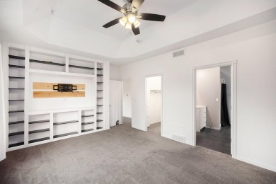 Gorgeous family dream home, walkable to downtown Linden. Built on Spring Meadows Country Club in Michigan - for sale on GolfHomes.com, golf home, golf lot