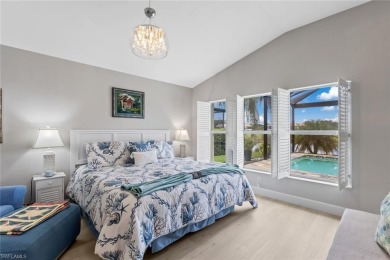 Pool, Golf Course  Water Views ~ Remodeled!
This home truly has on Panther Run Golf Club in Florida - for sale on GolfHomes.com, golf home, golf lot
