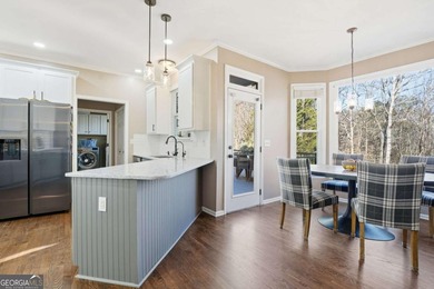 Updated Bridgemill home with space, style, and exceptional on Bridgemill Golf Club in Georgia - for sale on GolfHomes.com, golf home, golf lot