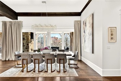 Welcome to an extraordinary estate situated in the prestigious on Manor Golf and Country Club in Georgia - for sale on GolfHomes.com, golf home, golf lot