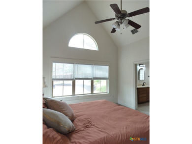 Located off the 14th green of Double Ranch Golf Club with on Quicksand At Woodcreek Golf Club in Texas - for sale on GolfHomes.com, golf home, golf lot