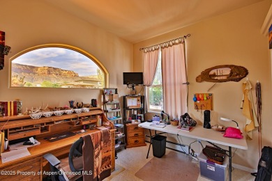 Stunning Colorado Western Slope home, centrally located near on The Golf Club At Redlands Mesa in Colorado - for sale on GolfHomes.com, golf home, golf lot