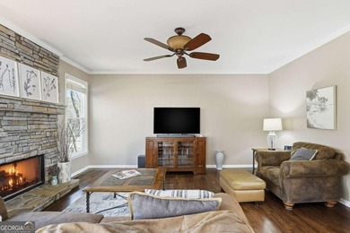 Updated Bridgemill home with space, style, and exceptional on Bridgemill Golf Club in Georgia - for sale on GolfHomes.com, golf home, golf lot