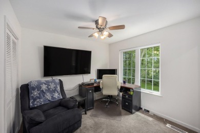 Gorgeous family dream home, walkable to downtown Linden. Built on Spring Meadows Country Club in Michigan - for sale on GolfHomes.com, golf home, golf lot