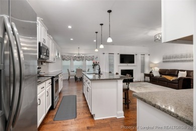 Welcome to 10 Glenside Court, a beautifully upgraded on Anderson Creek Golf Club in North Carolina - for sale on GolfHomes.com, golf home, golf lot
