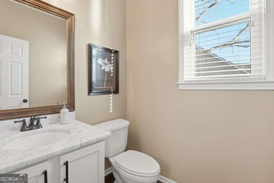 Updated Bridgemill home with space, style, and exceptional on Bridgemill Golf Club in Georgia - for sale on GolfHomes.com, golf home, golf lot