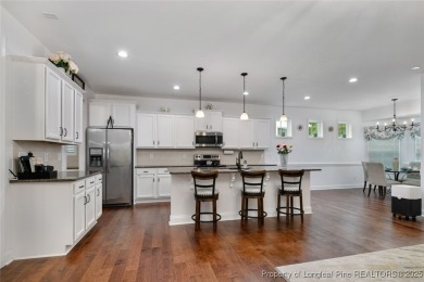 Welcome to 10 Glenside Court, a beautifully upgraded on Anderson Creek Golf Club in North Carolina - for sale on GolfHomes.com, golf home, golf lot