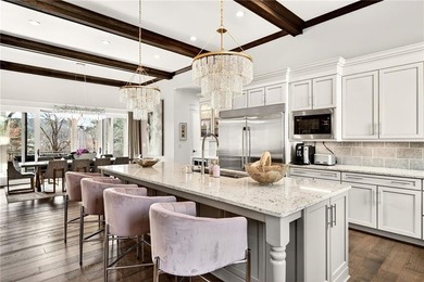 Welcome to an extraordinary estate situated in the prestigious on Manor Golf and Country Club in Georgia - for sale on GolfHomes.com, golf home, golf lot