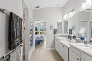 Pool, Golf Course  Water Views ~ Remodeled!
This home truly has on Panther Run Golf Club in Florida - for sale on GolfHomes.com, golf home, golf lot