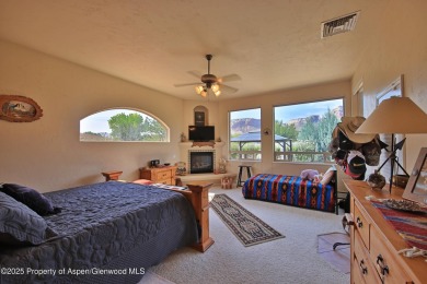Stunning Colorado Western Slope home, centrally located near on The Golf Club At Redlands Mesa in Colorado - for sale on GolfHomes.com, golf home, golf lot