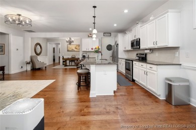 Welcome to 10 Glenside Court, a beautifully upgraded on Anderson Creek Golf Club in North Carolina - for sale on GolfHomes.com, golf home, golf lot