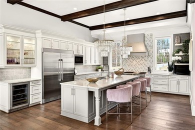 Welcome to an extraordinary estate situated in the prestigious on Manor Golf and Country Club in Georgia - for sale on GolfHomes.com, golf home, golf lot