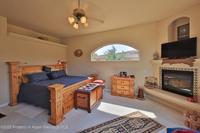 Stunning Colorado Western Slope home, centrally located near on The Golf Club At Redlands Mesa in Colorado - for sale on GolfHomes.com, golf home, golf lot