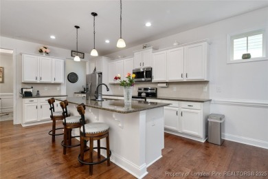 Welcome to 10 Glenside Court, a beautifully upgraded on Anderson Creek Golf Club in North Carolina - for sale on GolfHomes.com, golf home, golf lot