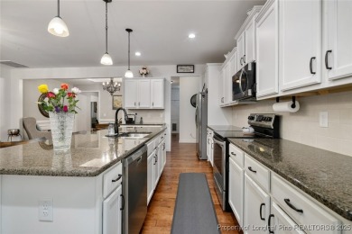 Welcome to 10 Glenside Court, a beautifully upgraded on Anderson Creek Golf Club in North Carolina - for sale on GolfHomes.com, golf home, golf lot