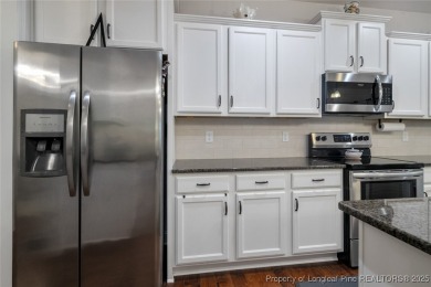 Welcome to 10 Glenside Court, a beautifully upgraded on Anderson Creek Golf Club in North Carolina - for sale on GolfHomes.com, golf home, golf lot