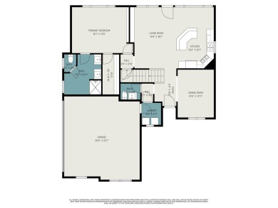 Gorgeous family dream home, walkable to downtown Linden. Built on Spring Meadows Country Club in Michigan - for sale on GolfHomes.com, golf home, golf lot