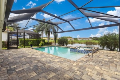 Pool, Golf Course  Water Views ~ Remodeled!
This home truly has on Panther Run Golf Club in Florida - for sale on GolfHomes.com, golf home, golf lot