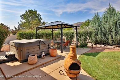 Stunning Colorado Western Slope home, centrally located near on The Golf Club At Redlands Mesa in Colorado - for sale on GolfHomes.com, golf home, golf lot