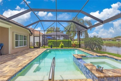 Pool, Golf Course  Water Views ~ Remodeled!
This home truly has on Panther Run Golf Club in Florida - for sale on GolfHomes.com, golf home, golf lot