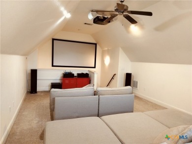 Located off the 14th green of Double Ranch Golf Club with on Quicksand At Woodcreek Golf Club in Texas - for sale on GolfHomes.com, golf home, golf lot