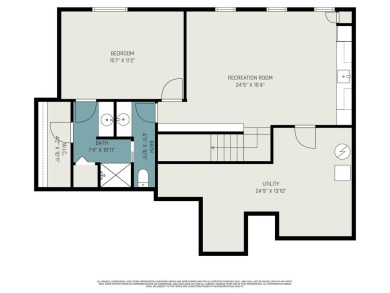 Gorgeous family dream home, walkable to downtown Linden. Built on Spring Meadows Country Club in Michigan - for sale on GolfHomes.com, golf home, golf lot