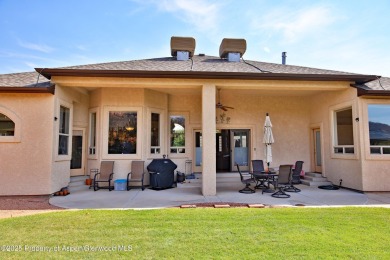 Stunning Colorado Western Slope home, centrally located near on The Golf Club At Redlands Mesa in Colorado - for sale on GolfHomes.com, golf home, golf lot