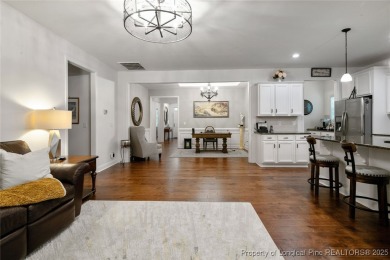 Welcome to 10 Glenside Court, a beautifully upgraded on Anderson Creek Golf Club in North Carolina - for sale on GolfHomes.com, golf home, golf lot