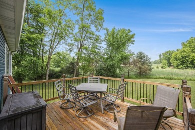 Gorgeous family dream home, walkable to downtown Linden. Built on Spring Meadows Country Club in Michigan - for sale on GolfHomes.com, golf home, golf lot