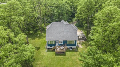 Gorgeous family dream home, walkable to downtown Linden. Built on Spring Meadows Country Club in Michigan - for sale on GolfHomes.com, golf home, golf lot