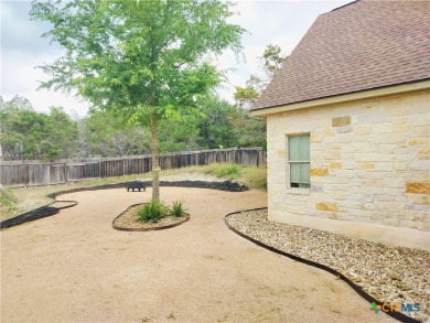 Located off the 14th green of Double Ranch Golf Club with on Quicksand At Woodcreek Golf Club in Texas - for sale on GolfHomes.com, golf home, golf lot
