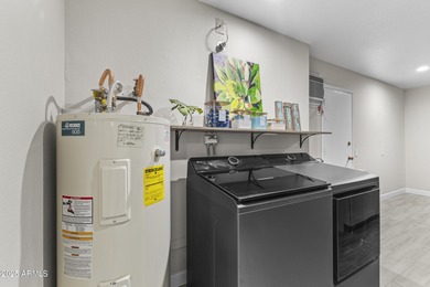 Beautifully maintained 2 bed 2 bath home tucked into a quiet on Sun City Riverview Golf Course in Arizona - for sale on GolfHomes.com, golf home, golf lot