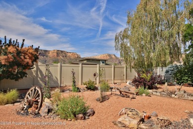 Stunning Colorado Western Slope home, centrally located near on The Golf Club At Redlands Mesa in Colorado - for sale on GolfHomes.com, golf home, golf lot