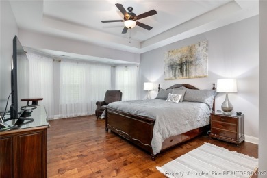 Welcome to 10 Glenside Court, a beautifully upgraded on Anderson Creek Golf Club in North Carolina - for sale on GolfHomes.com, golf home, golf lot