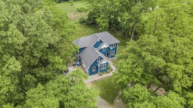 Gorgeous family dream home, walkable to downtown Linden. Built on Spring Meadows Country Club in Michigan - for sale on GolfHomes.com, golf home, golf lot