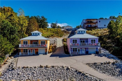Welcome to this exceptional home in the coveted Redhead Cove on The Oaks Golf Course in Missouri - for sale on GolfHomes.com, golf home, golf lot